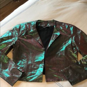 Agnes B. Paris blazer